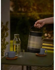 Nordlux - Lampada solare LED COUPAR, 3,2W/3,7V, nera