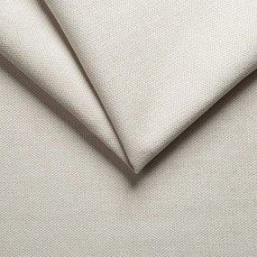 Divano letto angolare crema (penisola a destra) Balitco - Ropez