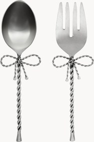 Set di 2 posate da insalata Marina