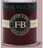 Farrow & Ball Flat Eggshell - Cinder Rose 246 - 2,5l