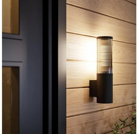 Eglo 901033 - Applique da esterno SALLE 1xE27/15W/230V IP54