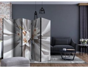 Paravento  Sensual Lilies II [Room Dividers]  Colore ---, Dimensioni e Misure 225x172