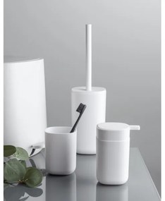 WENKO 24829100 - Dispenser di sapone DAVOS 350 ml bianco