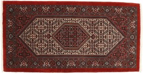 Bidjar Tappeto persiano 70x150 (Iran) Annodato A Mano