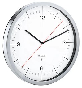 Blomus - Crono Radio Controlled Clock Ø25 White Blomus