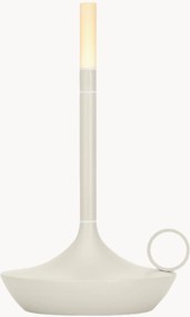 Lampada da tavolo portatile a LED con luce regolabile Wick