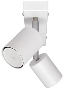 LED Luce Spot a LED TUNE 2xGU10/4,8W/230V bianco