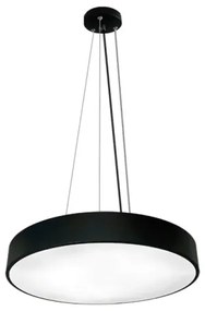 Lampadario LED a sospensione con filo LED/35W/230V 4000K diametro 60 cm