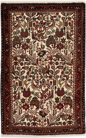 Hamedan Tappeto persiano 130 x 80 (Iran) Annodato A Mano
