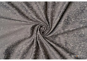 Tenda grigia 140x260 cm Marciano - Mendola Fabrics