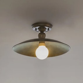 INCANTI 02-757 - Plafoniera LENA 1xE27/42W/230V