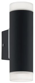 Eglo 96505 - Applique a LED da esterno RIGA 2xGU10/5W