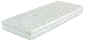 Materasso semirigido in schiuma 120x200 cm Comfort Senior – Materasso