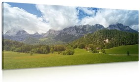 Stampa su tela – Austria pittoresca