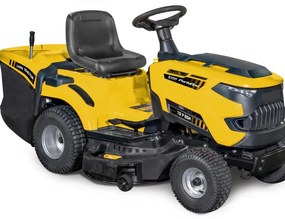 Trattorino tagliaerba a scarico posteriore BLUE BIRD TR P 86M 352CC, motore LONCIN L 86 cm trasmissione meccanica