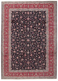 Kashan Tappeto 250x340 (Iran) Annodato A Mano
