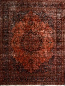 Vintage Tappeto persiano 370 x 290 (Iran)