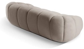 Divano beige 254 cm Diana – Micadoni