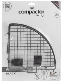 Magic Bath mensola angolare autoportante per il bagno Bestlock - Compactor