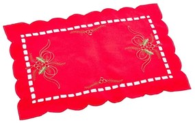 Tovaglietta con motivo natalizio 29x43 cm - Casa Selección