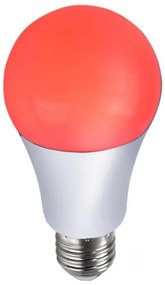 JUST LIGHT. 08132-14 - Lampadina LED LILUCO E27/4W/230V rosso