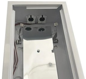 Lampada fluorescente T8 2xG13/18W/230V 120 cm bianco