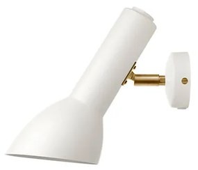 Cph Lighting - Oblique Applique da Parete HW Brass/White CPH Lighting