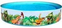 Bestway Piscina Dinosaur Fill'N Fun