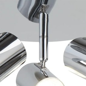 Searchlight 3173CC - Faretto LED ROLLO 3xLED/4W/230V cromo