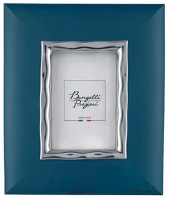 Bongelli preziosi portafoto elegante collezione Miami int. 13 x 18 BLU