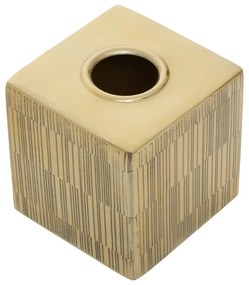 Scatola di metallo per fazzoletti Allegra - Premier Housewares