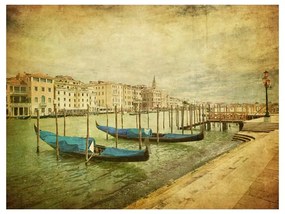 Fotomurale Grand Canal, Venice (Vintage)