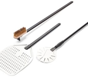 Set di accessori per cibo per barbecue FONTANA FORNI Pizzaiolo , 3 pezzi