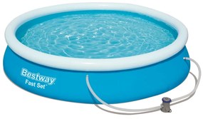 Set Piscina Fast Set 366x76 Cm 57274 /