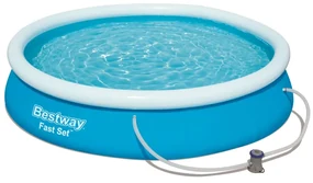Set Piscina Fast Set 366x76 Cm 57274 /