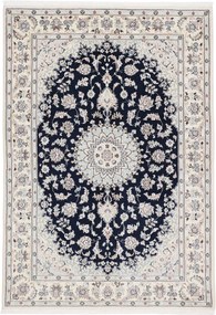 Nain Tappeto persiano 150x210 (Iran) Annodato A Mano
