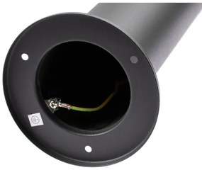 Lampada da esterno OSLO 1xE27/10W/230V 1000mm IP44