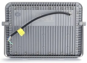 Aigostar - Riflettore LED LED/150W/230V grigio 6500K IP65