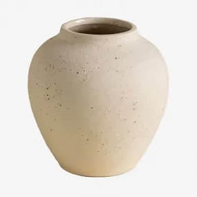 Vaso In Ceramica Di Bronte ↑16 Cm - Sklum