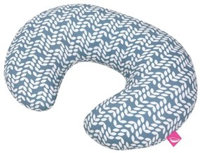 MOTHERHOOD - Cuscino da allattamento CLASSICS blu