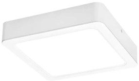 Rabalux 71195 - Plafoniera LED SHAUN LED/7W/230V 12x12 cm bianco