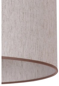 Lampadario a sospensione con filo CARPI 1xE27/60W/230V