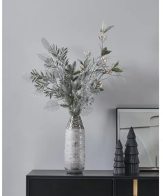 Eglo 428343 - Fiore artificiale MIADOL 87,5 cm argento