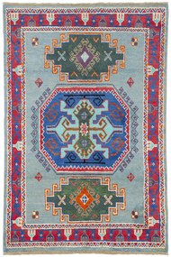 Kazak Tappeto orientale 190x120 (Pakistan) Annodato A Mano