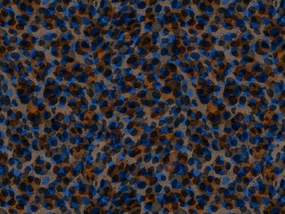 Brush cuscini disponibili in diversi colori realizzato in velluto Impermeabile blu