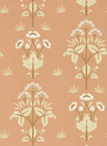 Morris & Co Carta da parati Meadow Sweet - Blush