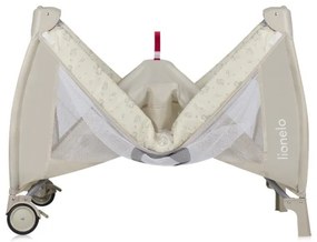 Lionelo - Culla da viaggio SVEN PLUS beige