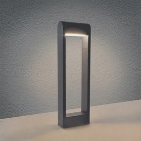 Brilagi - Lampada LED da esterno CROTONE LED/7W/230V antracite IP54 50 cm