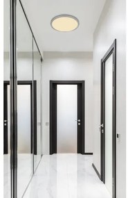 Globo 41562-24N - Lampada LED dimmerabile da bagno SAPANA LED/24W/230V IP44