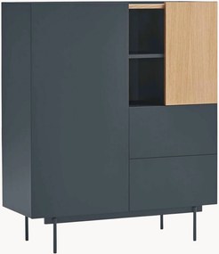 Credenza alta in legno Otto